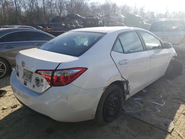 Photo 3 from auction – 2016 TOYOTA COROLLA L with VIN 5YFBURHE3GP524289