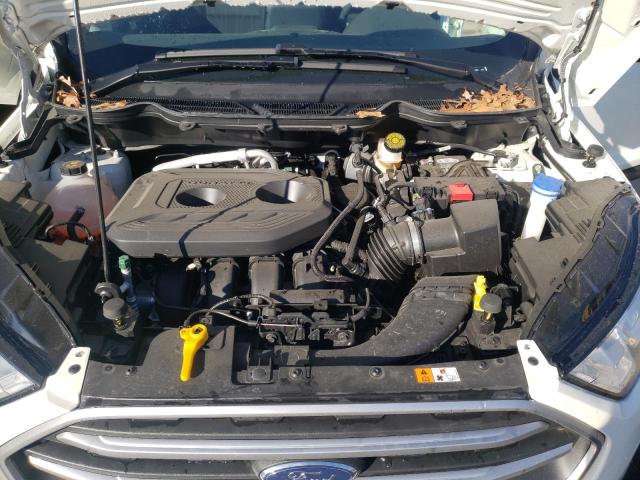 Photo 12 from auction – 2021 FORD ECOSPORT S with VIN MAJ6S3GL3MC454033