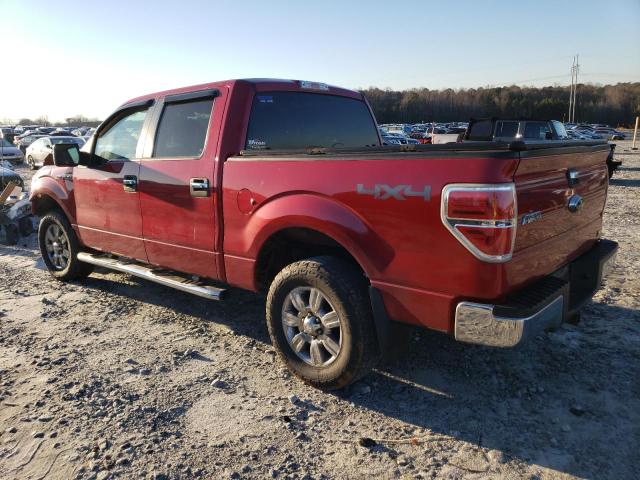 Photo 2 from auction – 2010 FORD F150 SUPER with VIN 1FTFW1EV2AFA99776