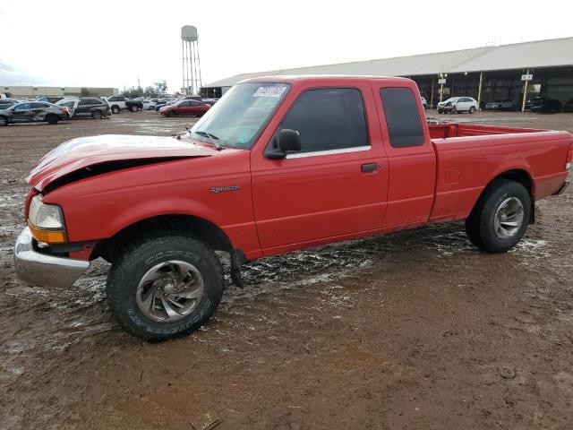 FORD RANGER SUP 2000 with VIN 1FTYR14V2YPA35663 - Photo from auction