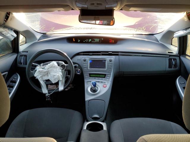 Photo 8 from auction – 2015 TOYOTA PRIUS with VIN JTDKN3DU5F0478514