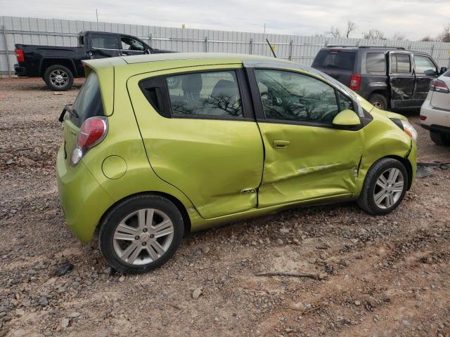 Photo 3 from auction – 2013 CHEVROLET SPARK 1LT with VIN KL8CD6S92DC542374