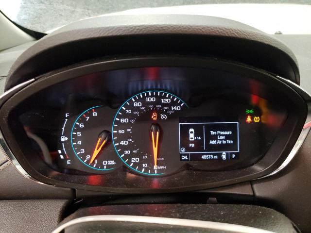 Photo 9 from auction – 2019 CHEVROLET TRAX LS with VIN 3GNCJKSB3KL312315