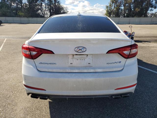 Photo 6 from auction – 2017 HYUNDAI SONATA SPO with VIN 5NPE34AB1HH559785