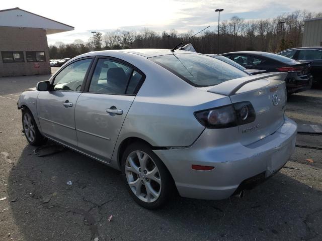 Photo 2 from auction – 2009 MAZDA 3 I with VIN JM1BK32G291202750