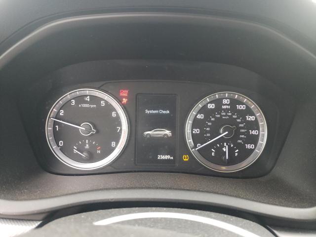 Photo 9 from auction – 2019 HYUNDAI SONATA LIM with VIN 5NPE34AF1KH789045
