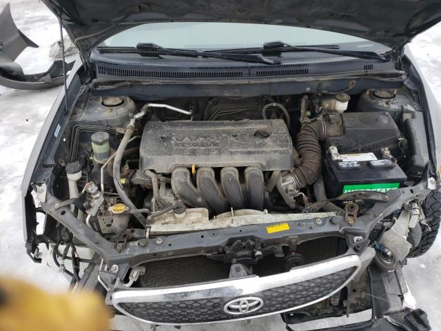 Photo 11 from auction – 2005 TOYOTA COROLLA CE with VIN 1NXBR30E95Z561420