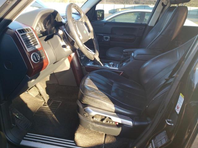 Photo 7 from auction – 2007 LAND ROVER RANGE ROVE with VIN SALMF15497A240002