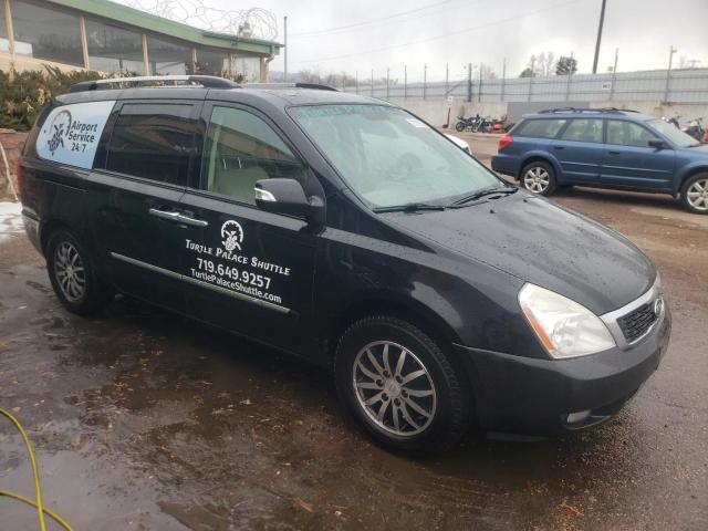 Photo 4 from auction – 2012 KIA SEDONA EX with VIN KNDMH4C79C6459166