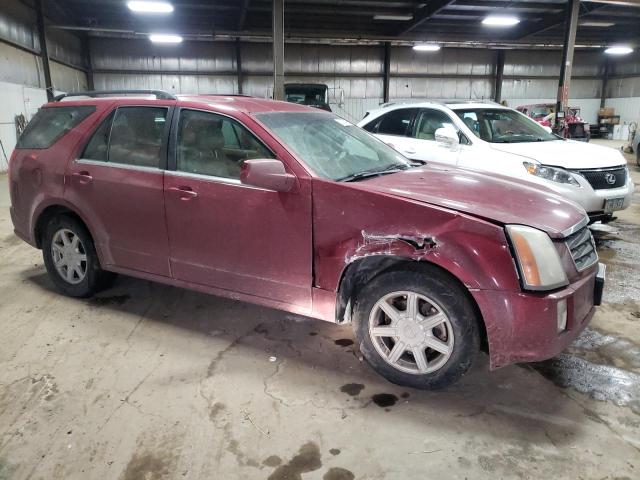 Photo 4 from auction – 2004 CADILLAC SRX with VIN 1GYEE637140167499