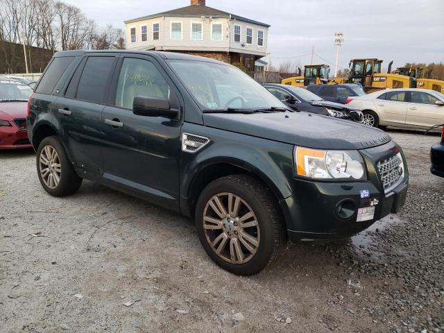 Photo 4 from auction – 2010 LAND ROVER LR2 with VIN SALFR2BN6AH172355