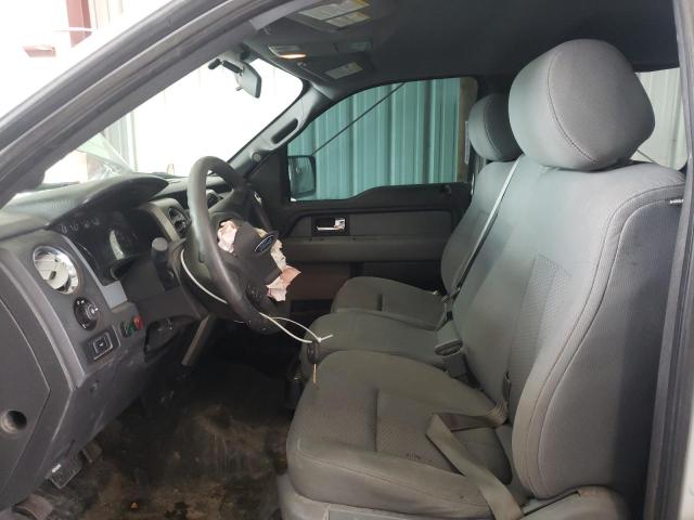 Photo 7 from auction – 2014 FORD F150 SUPER with VIN 1FTFW1EF3EFB87864