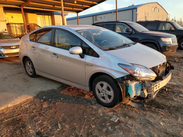 Photo 4 from auction – 2010 TOYOTA PRIUS with VIN JTDKN3DU2A1007875