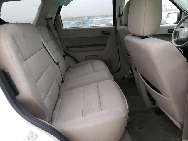 Photo 11 from auction – 2010 FORD ESCAPE HYB with VIN 1FMCU4K33AKD28711
