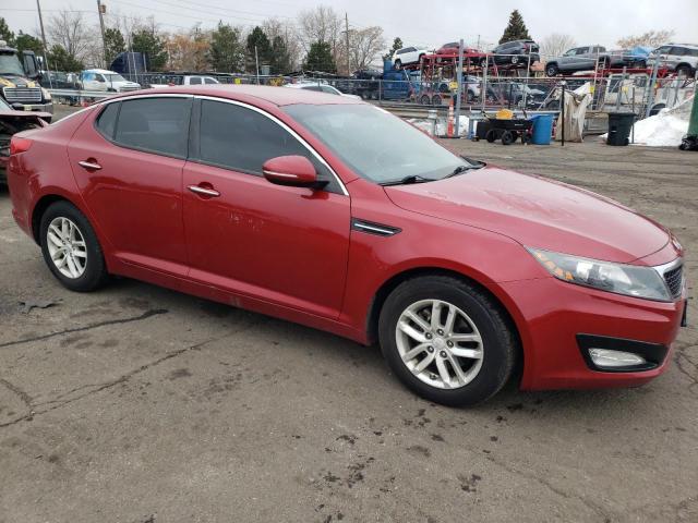 Photo 4 from auction – 2012 KIA OPTIMA LX with VIN 5XXGM4A75CG067671