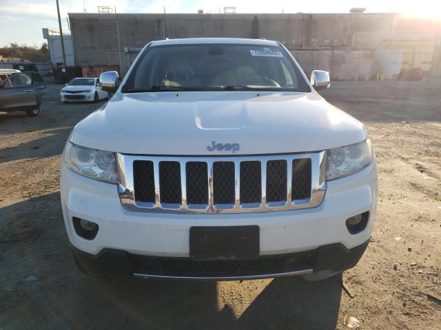 Photo 5 from auction – 2012 JEEP GRAND CHER with VIN 1C4RJFCG5CC132691