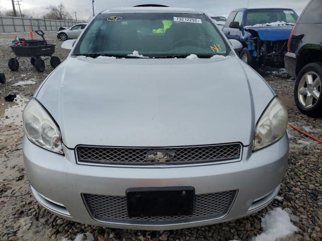 Photo 5 from auction – 2012 CHEVROLET IMPALA LT with VIN 2G1WG5E34C1209507