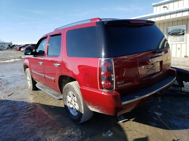 Photo 2 from auction – 2011 GMC YUKON DENA with VIN 1GKS2EEF3BR217378