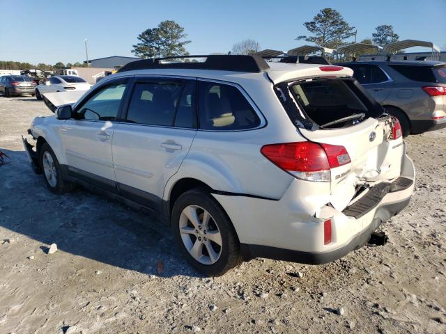 Photo 2 from auction – 2013 SUBARU OUTBACK 2. with VIN 4S4BRCLC3D3209108
