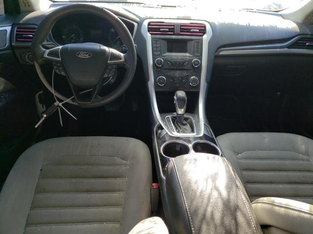 Photo 8 from auction – 2013 FORD FUSION S with VIN 3FA6P0G73DR292666