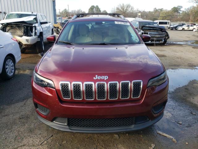 Photo 5 from auction – 2020 JEEP CHEROKEE L with VIN 1C4PJLCB0LD606101