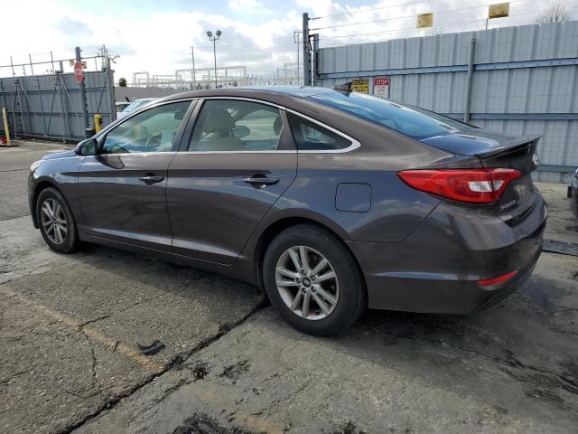 Photo 2 from auction – 2016 HYUNDAI SONATA SE with VIN 5NPE24AF5GH334905