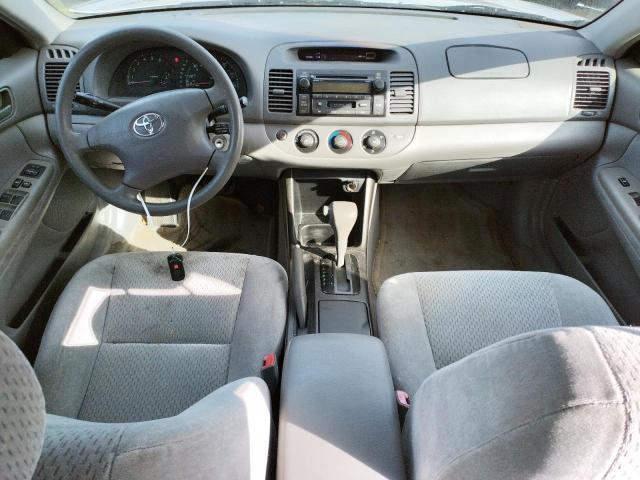 Photo 8 from auction – 2004 TOYOTA CAMRY LE with VIN 4T1BF32KX4U567480