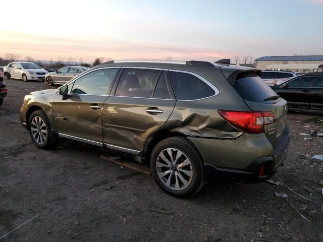 Photo 2 from auction – 2019 SUBARU OUTBACK TO with VIN 4S4BSETC1K3370571