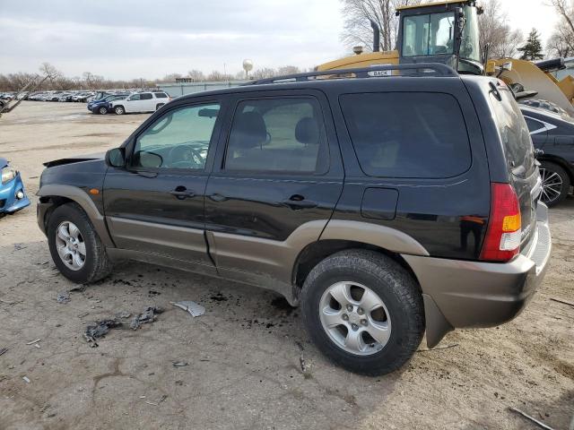 Photo 2 from auction – 2004 MAZDA TRIBUTE LX with VIN 4F2YZ04114KM02485