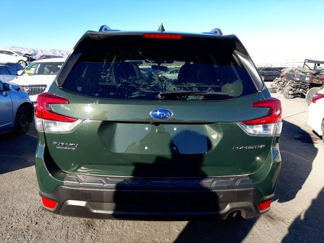 Photo 6 from auction – 2022 SUBARU FORESTER P with VIN JF2SKAEC0NH491658