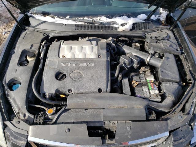 Photo 11 from auction – 2007 NISSAN MAXIMA SE with VIN 1N4BA41E77C848298