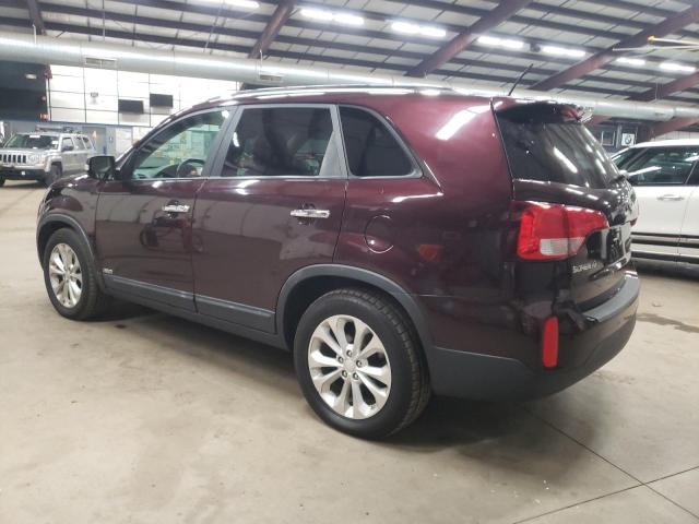 Photo 2 from auction – 2014 KIA SORENTO EX with VIN 5XYKUDA75EG524472