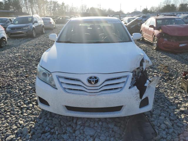 Photo 5 from auction – 2011 TOYOTA CAMRY BASE with VIN 4T1BF3EKXBU757448