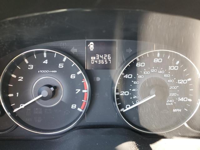 Photo 9 from auction – 2012 SUBARU LEGACY 2.5 with VIN 4S3BMCA61C3013294