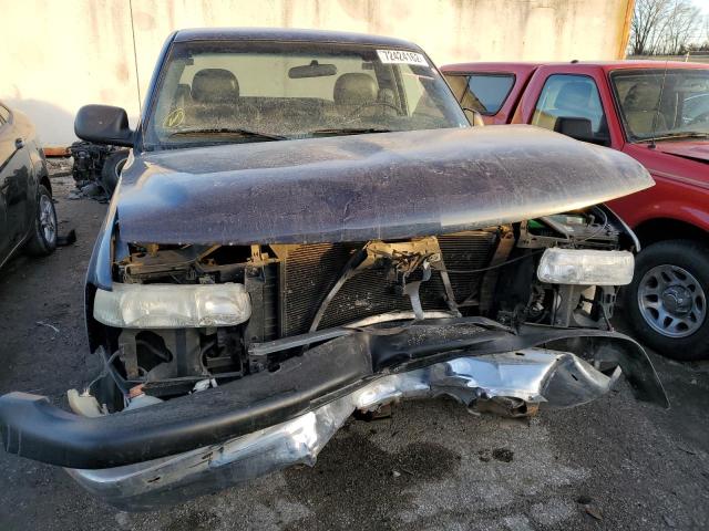 Photo 5 from auction – 2000 CHEVROLET SILVERADO with VIN 1GCEC14W9YE117978