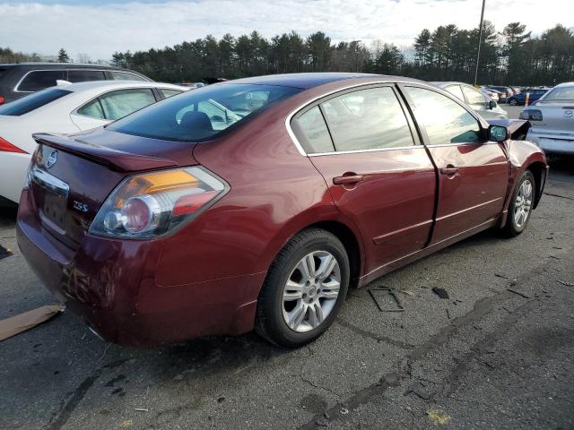Photo 3 from auction – 2012 NISSAN ALTIMA BAS with VIN 1N4AL2AP8CN498285