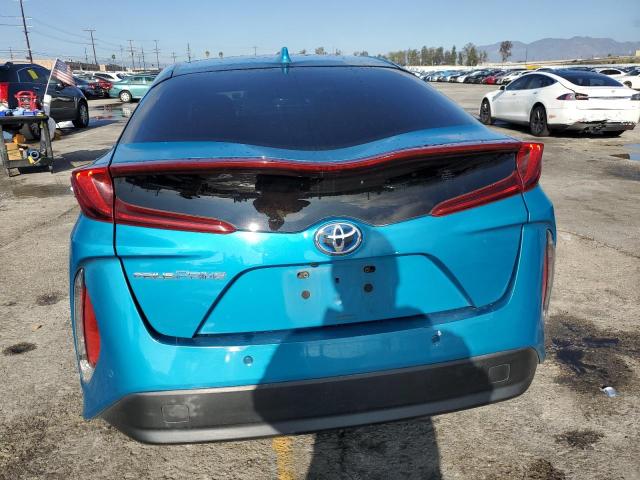 Photo 6 from auction – 2018 TOYOTA PRIUS PRIM with VIN JTDKARFP1J3097921
