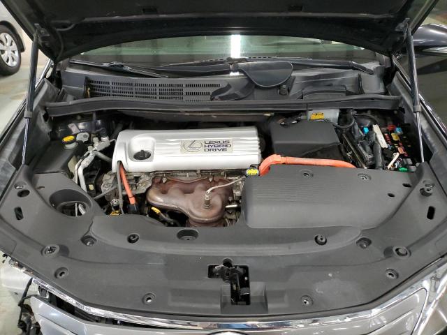 Photo 11 from auction – 2010 LEXUS HS 250H with VIN JTHBB1BA3A2021167