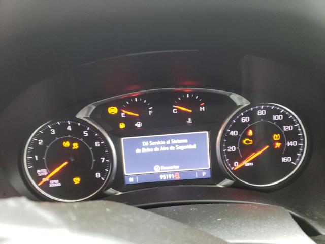 Photo 9 from auction – 2020 GMC TERRAIN SL with VIN 3GKALPEX1LL267542