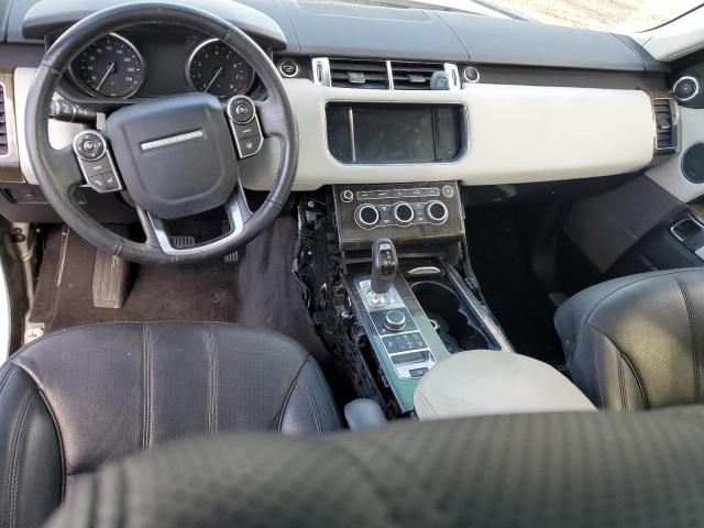 Zdjęcie 8 z aukcji – 2016 LAND ROVER RANGE ROVE z VIN SALWR2PF3GA664165