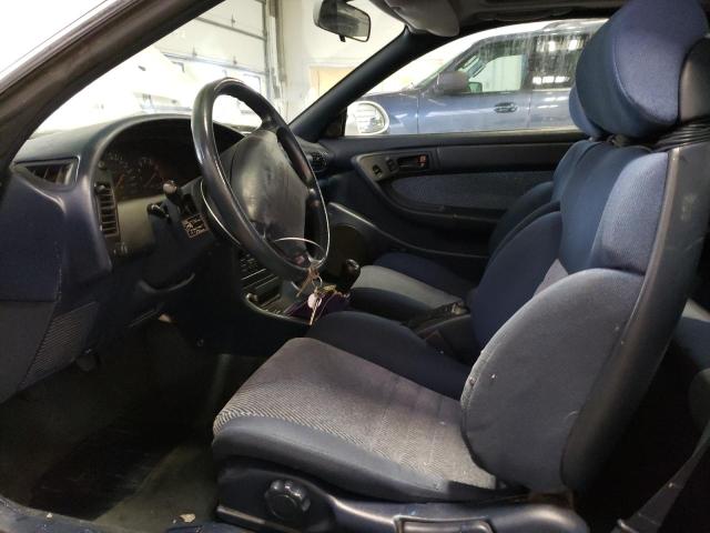 Photo 7 from auction – 1992 TOYOTA CELICA GT- with VIN JT2ST85N7N0101863