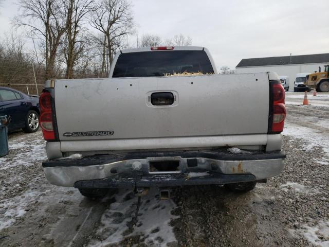 Photo 6 from auction – 2006 CHEVROLET SILVERADO with VIN 2GCEK19B561262118