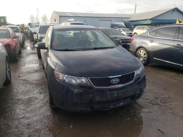 Photo 5 from auction – 2010 KIA FORTE EX with VIN KNAFU4A2XA5808315