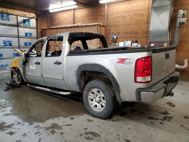 Photo 2 from auction – 2008 GMC SIERRA K15 with VIN 3GTEK13328G310881