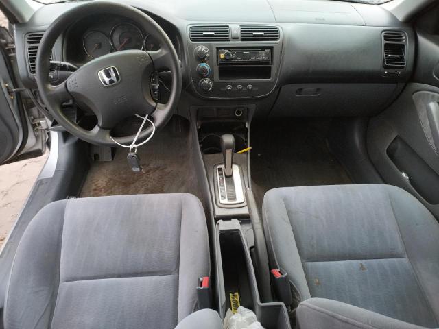 Photo 8 from auction – 2003 HONDA CIVIC EX with VIN 1HGES26723L020139