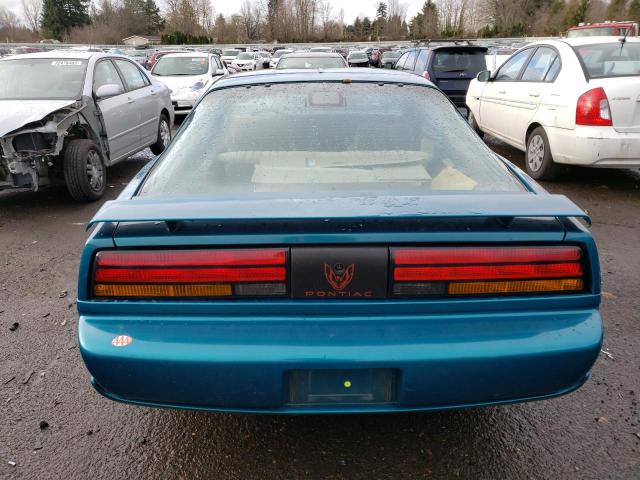 Photo 6 from auction – 1992 PONTIAC FIREBIRD with VIN 1G2FS23T0NL217287