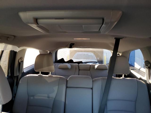 Photo 10 from auction – 2017 HONDA PILOT TOUR with VIN 5FNYF5H96HB027671
