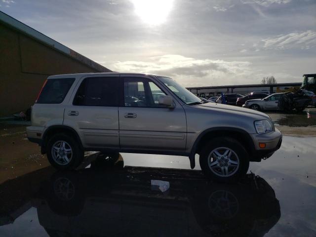 Photo 4 from auction – 2001 HONDA CR-V SE with VIN JHLRD18781S014742