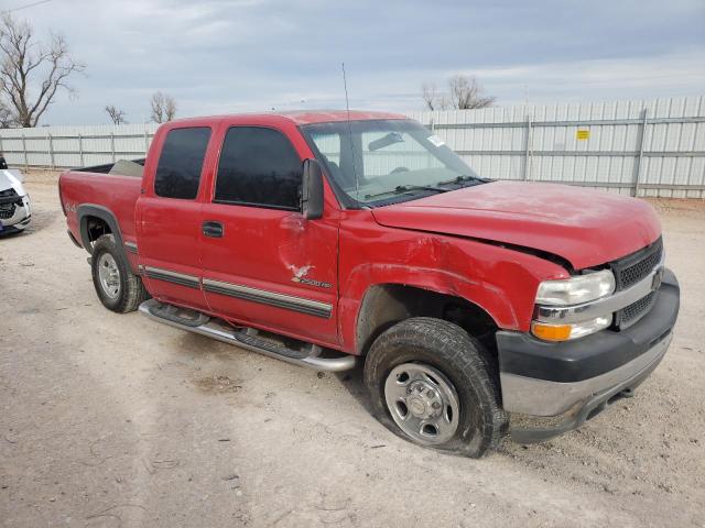 Photo 4 from auction – 2002 CHEVROLET SILVERADO with VIN 1GCHK29U82E130418