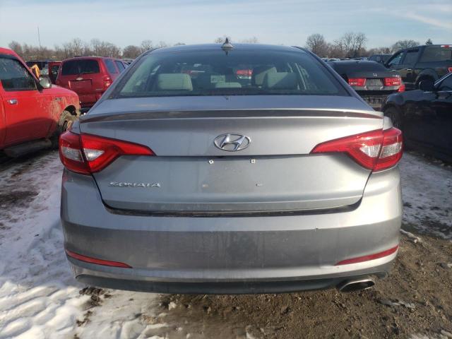 Photo 6 from auction – 2016 HYUNDAI SONATA SE with VIN 5NPE24AF0GH302315